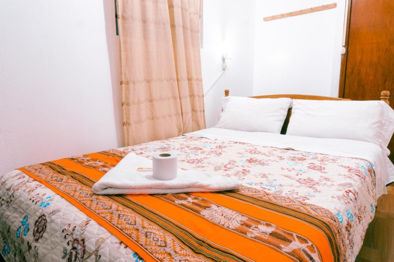 Hostal Mi Peru Chachapoyas Exterior foto