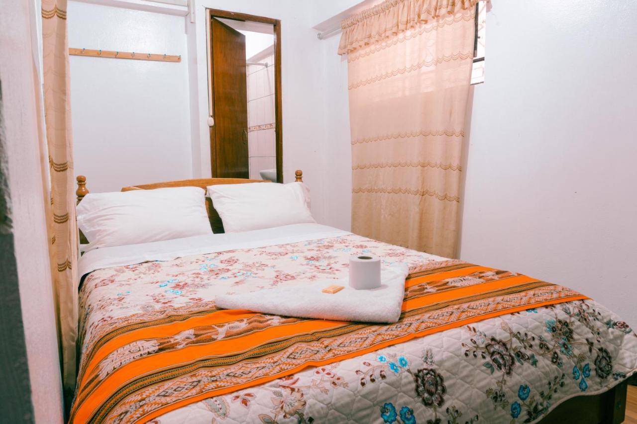 Hostal Mi Peru Chachapoyas Exterior foto