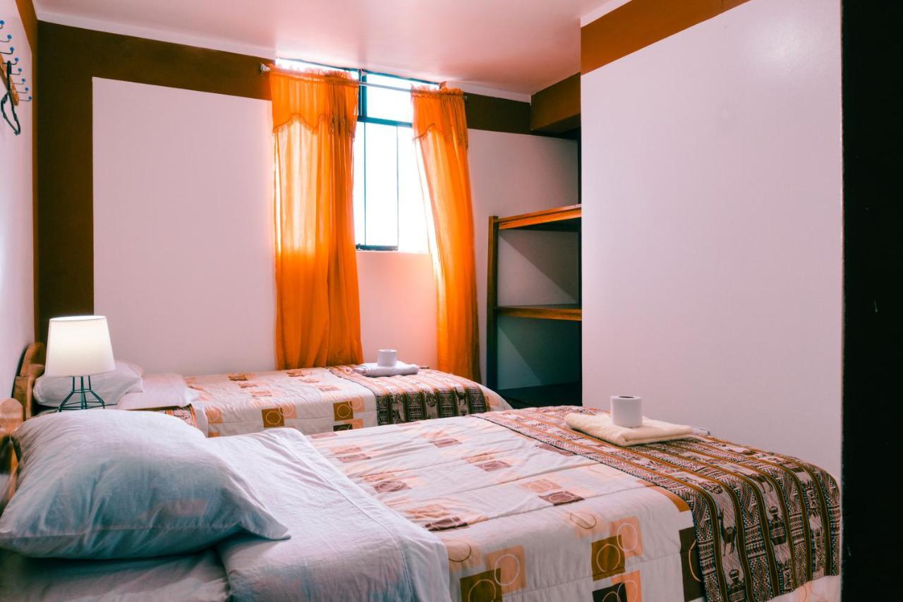 Hostal Mi Peru Chachapoyas Exterior foto