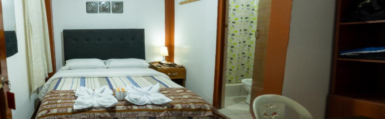 Hostal Mi Peru Chachapoyas Exterior foto