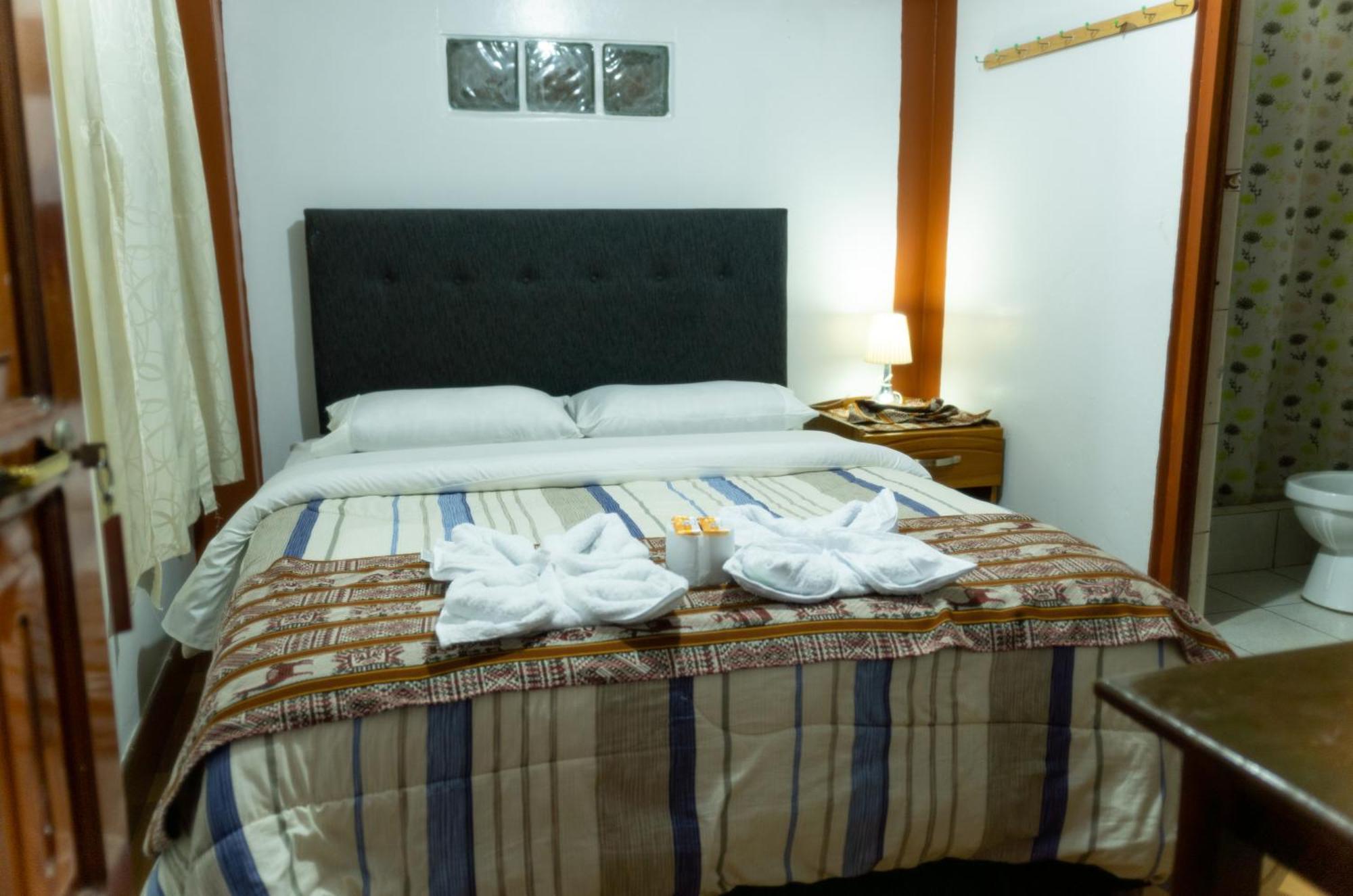 Hostal Mi Peru Chachapoyas Exterior foto
