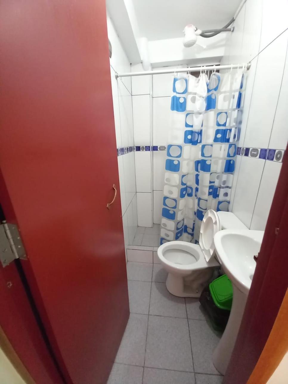 Hostal Mi Peru Chachapoyas Exterior foto