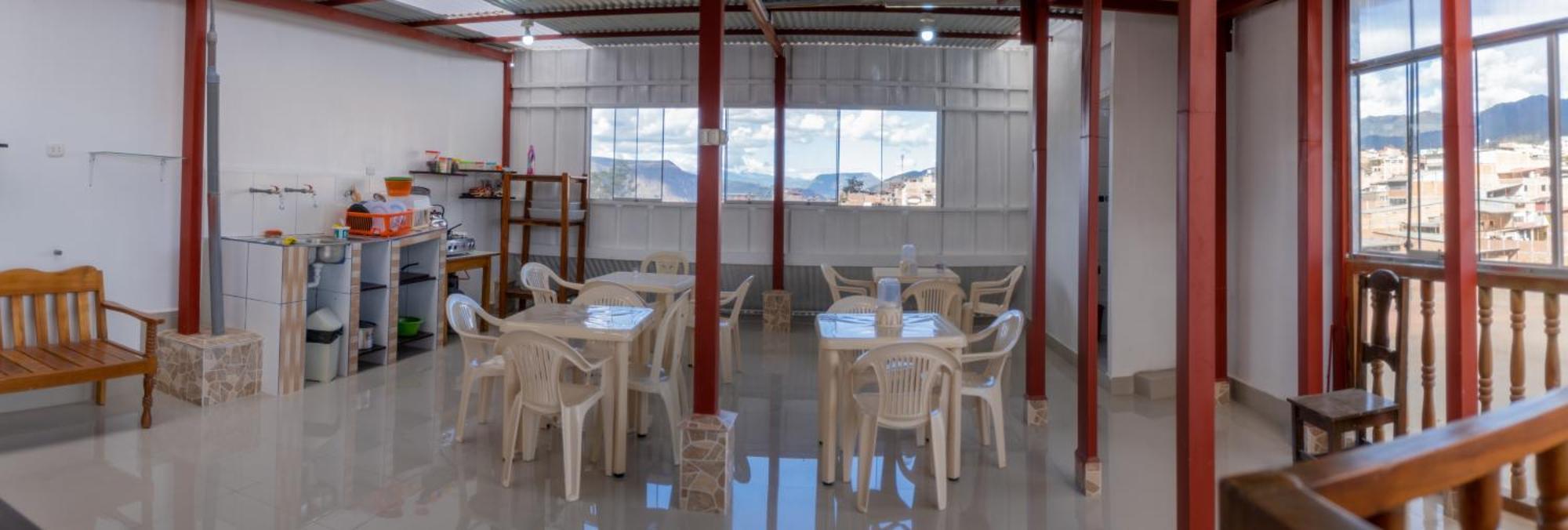 Hostal Mi Peru Chachapoyas Exterior foto